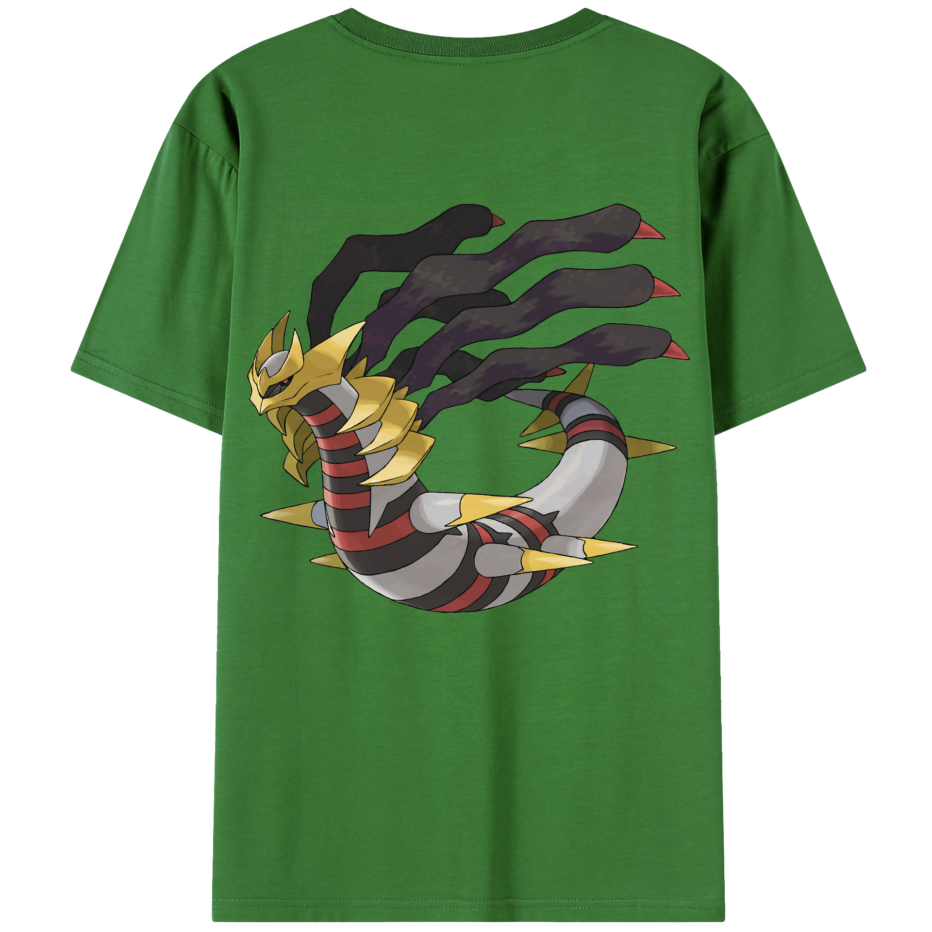 （画像用） ポケットモンスター Pokémon レディース半袖Tシャツ(バックプリント)